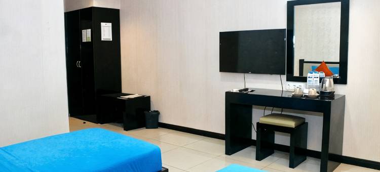 苏祖亚兰套普拉帕特酒店(Suzuya Hotel Rantau Prapat)图片