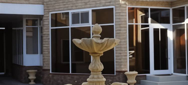 欧亚大陆酒店(Evraziya Hotel)图片