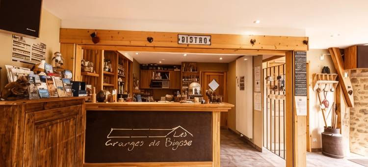 必果斯谷仓酒店(Hôtel les Granges de Bigose)图片