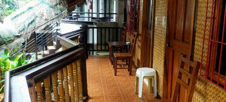 莫雷诺的别墅酒店(OYO 931 Moreno's Lodging Boracay)图片