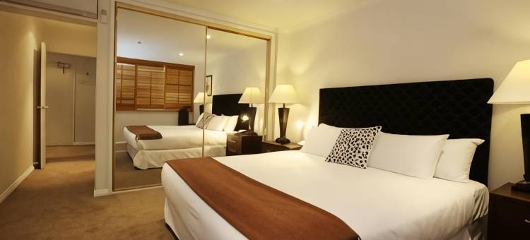 瑞士贝尔国际约克酒店(The York by Swiss-Belhotel)图片