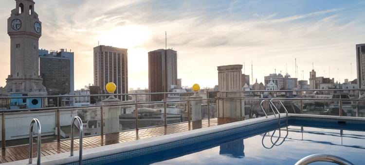 布宜诺斯艾利斯中心历史城区NH典藏酒店(NH Collection Buenos Aires Centro Historico)图片