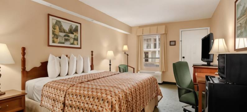 品质酒店(Quality Inn Vicksburg)图片