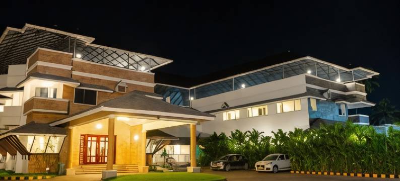 雷奈蓝水切赖(Renai Blue Waters Cherai)图片