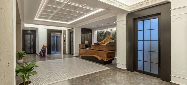 泽比海得拉巴GRT酒店(Zibe Luxe Hyderabad by GRT Hotels)图片