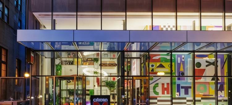 citizenM芝加哥市中心(Citizenm Chicago Downtown)图片