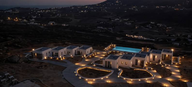 索诺斯套房(Thronos Suites)图片