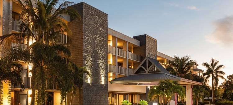 萨拉索塔西埃斯特基盖特威希尔顿斯巴克酒店(Spark by Hilton Sarasota Siesta Key Gateway)图片