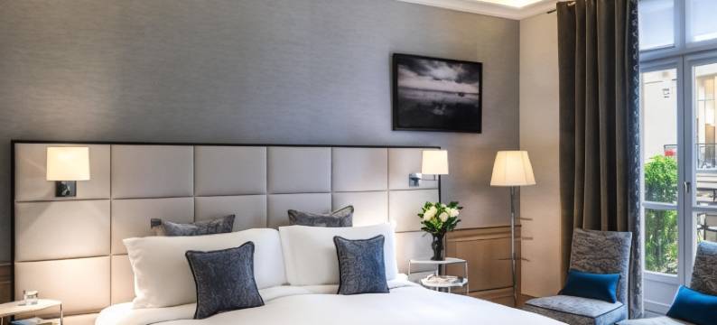 巴黎巴尔的摩艾菲尔铁塔索菲特酒店(Sofitel Paris Baltimore Tour Eiffel)图片