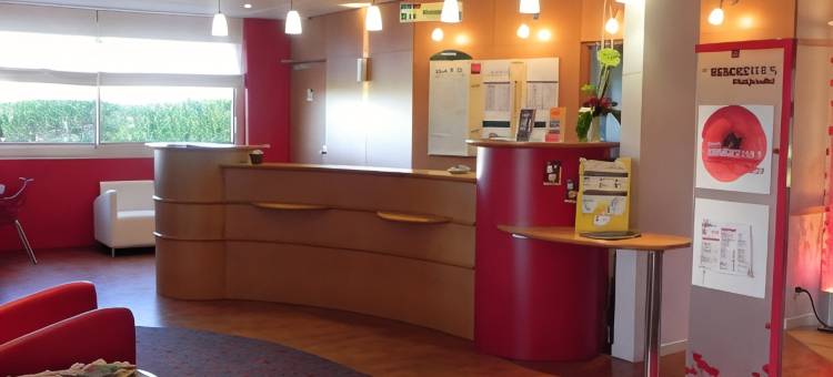 宜必思坎佩莱酒店(ibis Quimperle)图片