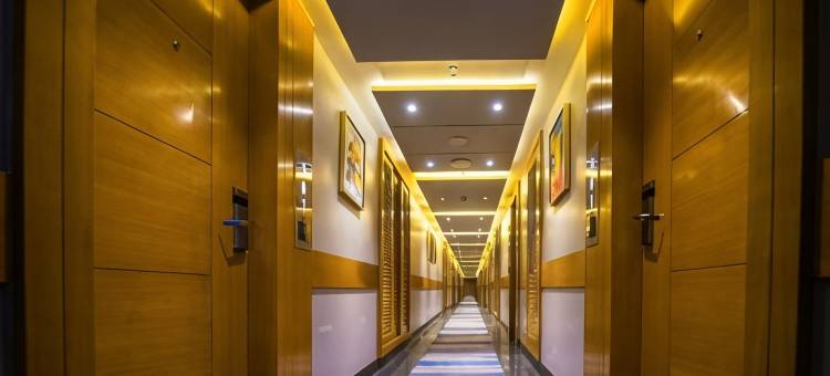 坎普尔水晶雷珍塔中央酒店(Regenta Central the Crystal Kanpur,)图片