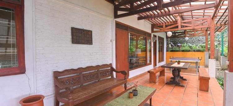 Villa Bupati 91 Bandung图片