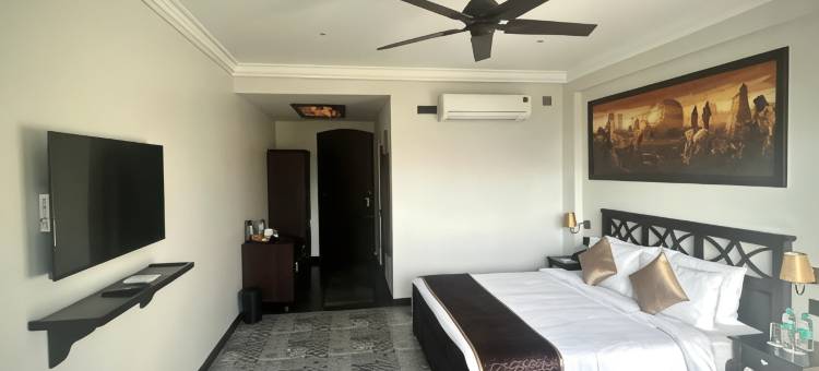 庞第皆瑞泻湖萨诺瓦高级度假村(Lagoon Sarovar Premiere Resort - Pondicherry)图片