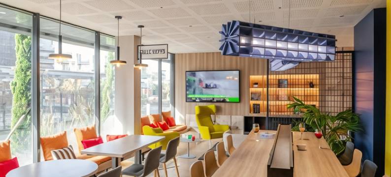 Ibis Styles Bordeaux Lormont图片