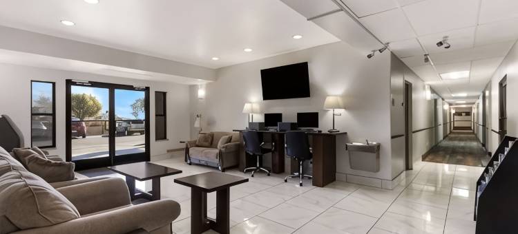 卡萨格朗德美茵斯坦套房酒店(MainStay Suites Extended Stay Hotel Casa Grande)图片
