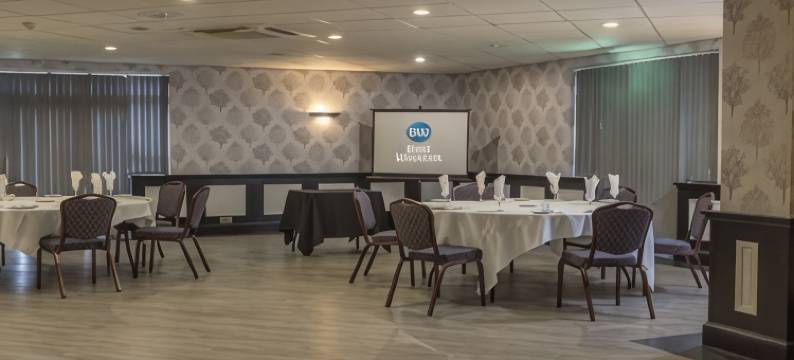 Best Western Wakefield Hotel St Pierre图片