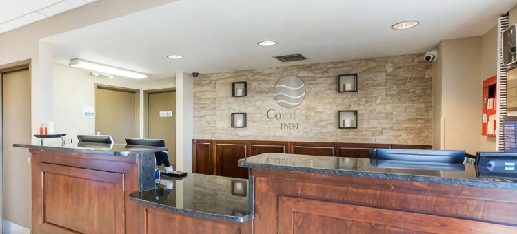 富兰克林 96 号高速公路舒适酒店(Comfort Inn Franklin Highway 96)图片