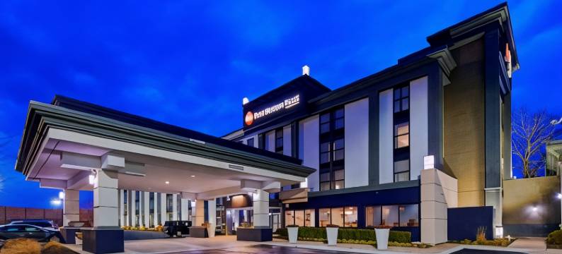 印点那波利斯西北公园贝斯特韦斯特优质酒店(Best Western Plus Indianapolis NW Hotel)图片
