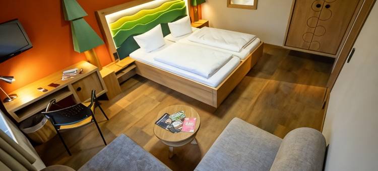 乌鸦山运动公园酒店(Sportpark Rabenberg)图片
