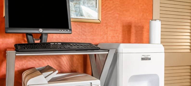 弗里波特不伦瑞克区伊克诺旅馆(Econo Lodge Freeport - Brunswick Area)图片