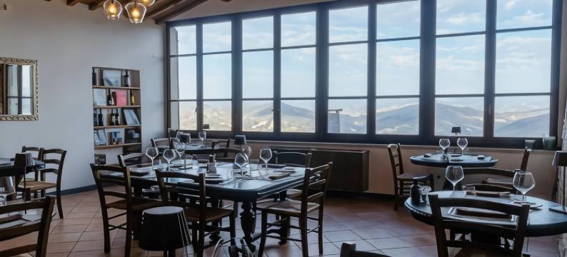 福瑞迪布拉乔奥酒店(Fortebraccio)图片