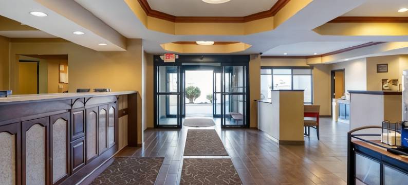 南港舒适套房酒店-I-96附近(Comfort Suites South Haven Near I-96)图片