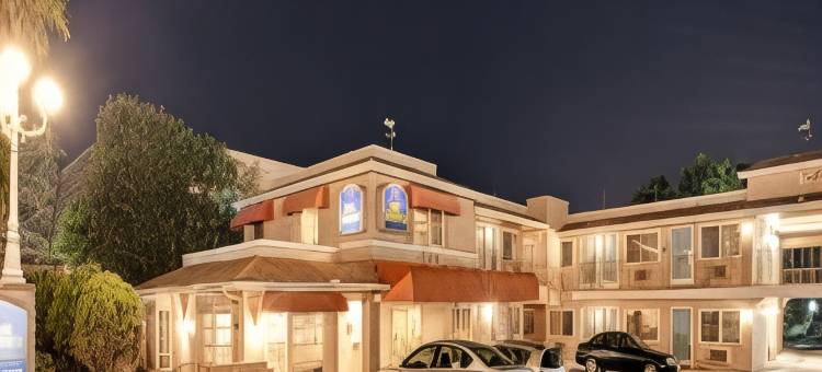 波威/圣地亚哥贝斯特韦斯特酒店(Best Western Poway/San Diego Hotel)图片