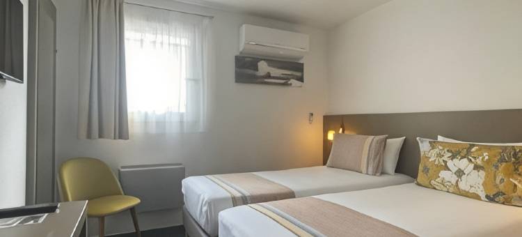 Fasthôtel比亚里茨毕达合特巴斯克海岸 - FH珍藏(FastHôtel Biarritz Bidart Côte-Basque - Un hôtel FH Collection)图片