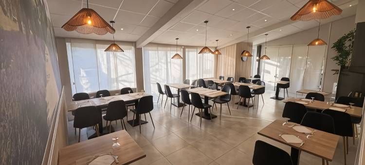 罗吉斯奥利弗雷酒店(Logis Hôtel l'Oliveraie)图片