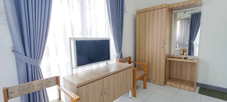 RedDoorz at Batutulis Bogor Villa Papatong by M图片