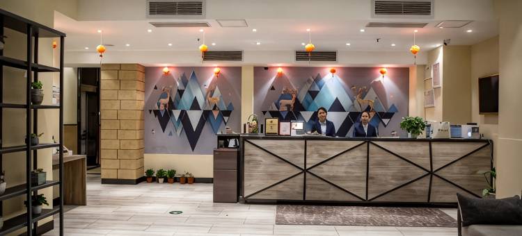 铁牛酒店(铁牛广场店)图片