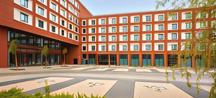 剑桥北诺富特酒店(Novotel Cambridge North)图片