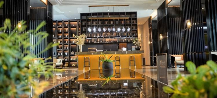 东篱酒店(新郑市正商智慧城店)图片