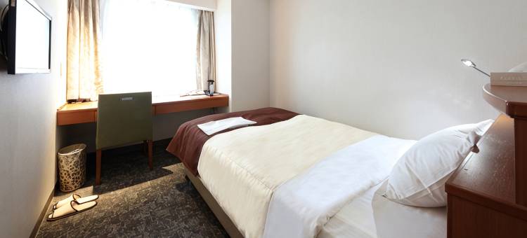 盛冈珍珠城市饭店(Hotel Pearl City Morioka)图片