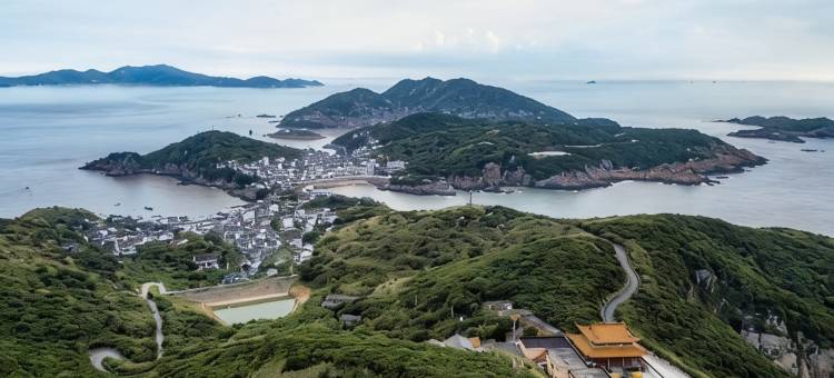 白沙岛海福来客栈图片