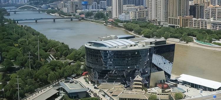 兰屿河景民宿(东方红广场水车博览园店)图片