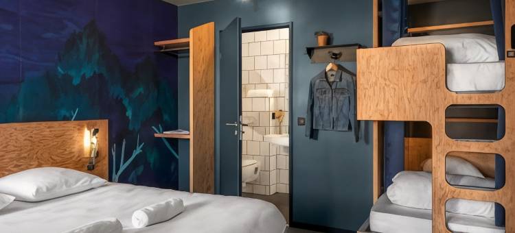 华西戴高乐机场Eklo酒店(Eklo Hotels Paris Roissy CDG Airport)图片