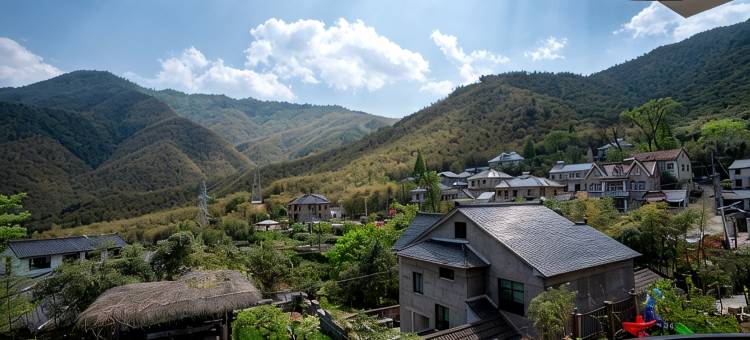 莫干山织梦家图片