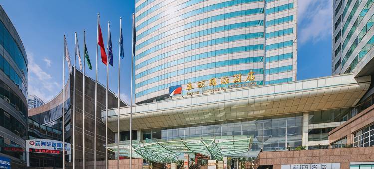 昆明泰丽国际酒店(万象城店)图片
