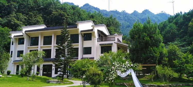 水锦顺庄景区度假观景别院图片