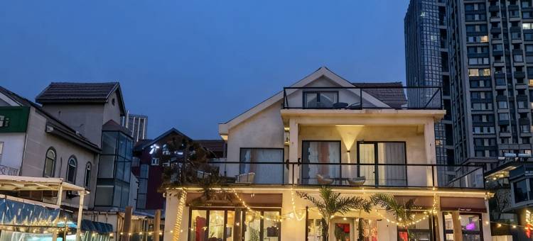 CasaMia·卡塞米亚民宿(威海国际海水浴场火炬八街店)图片