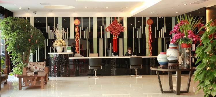 杭州百顺酒店图片