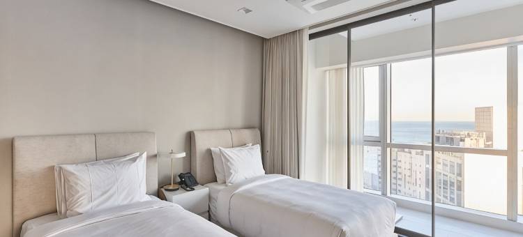 海云台SONO Felice宫殿(Palatium Haeundae by SONO Felice)图片