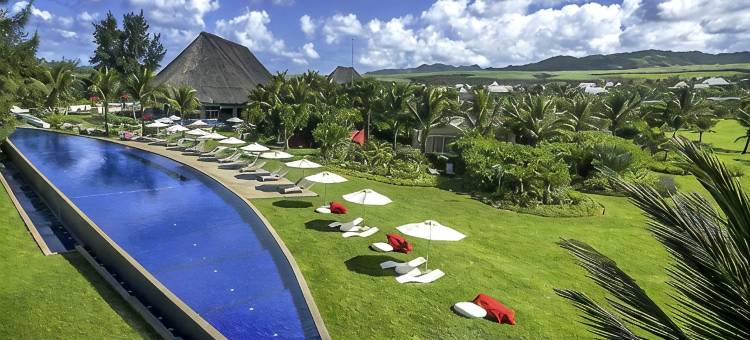 毛里求斯SO索菲特酒店(So Sofitel Mauritius)图片