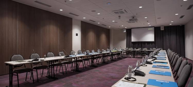 波德戈里察 voco 酒店(voco PODGORICA by IHG)图片