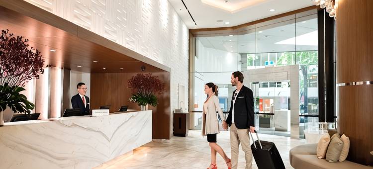 悉尼环形码头万豪酒店(Sydney Harbour Marriott Hotel at Circular Quay)图片