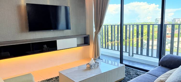 Jeff & Ricky Homestay@156 Tropic City View Condo图片