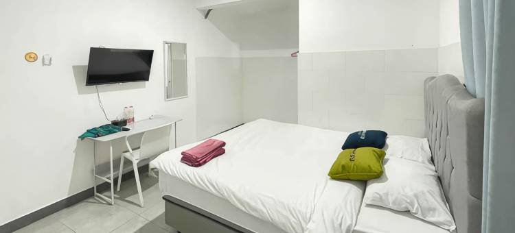 井里汶市 Urbanview Sasarengan RSUD Waled 沙里亚旅馆(Urbanview Syariah Sasarengan Inn Near Rsud Waled Cirebon)图片
