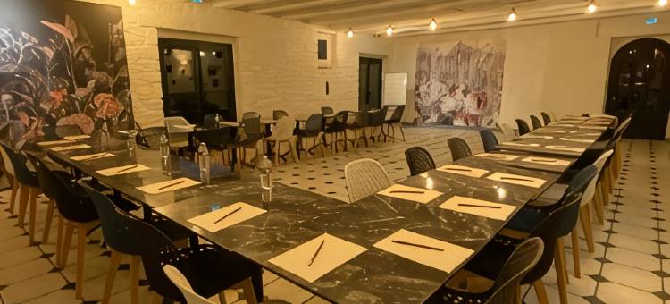 马努瑞古若黛酒店(Manoir de Rigourdaine)图片