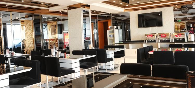 爱都假日酒店(新疆医科大学第六附属医院店)图片